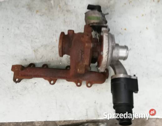 Turbosprężarka VW 20 TDI 03L253014A Suchedniów sprzedam