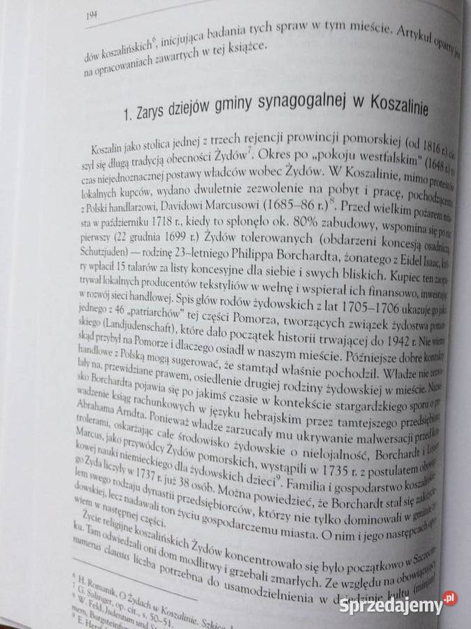 2997 Żydzi I Ich Sąsiedzi Na Pomorzu Zachodnim Szczecin