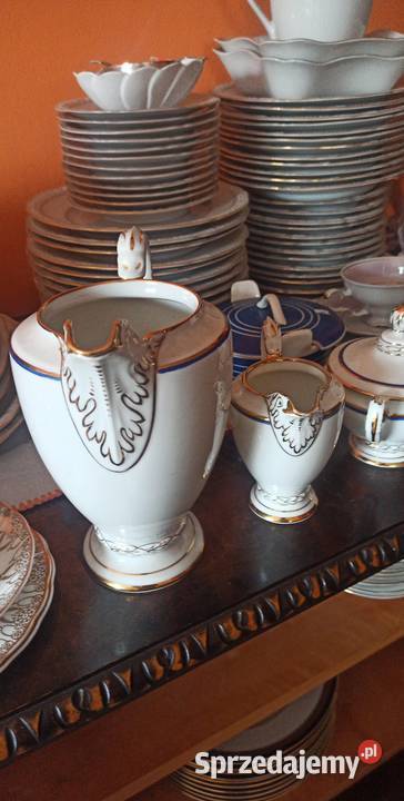 Mlecznik KPM Kbenhavns Porcellains Maler Gdańsk