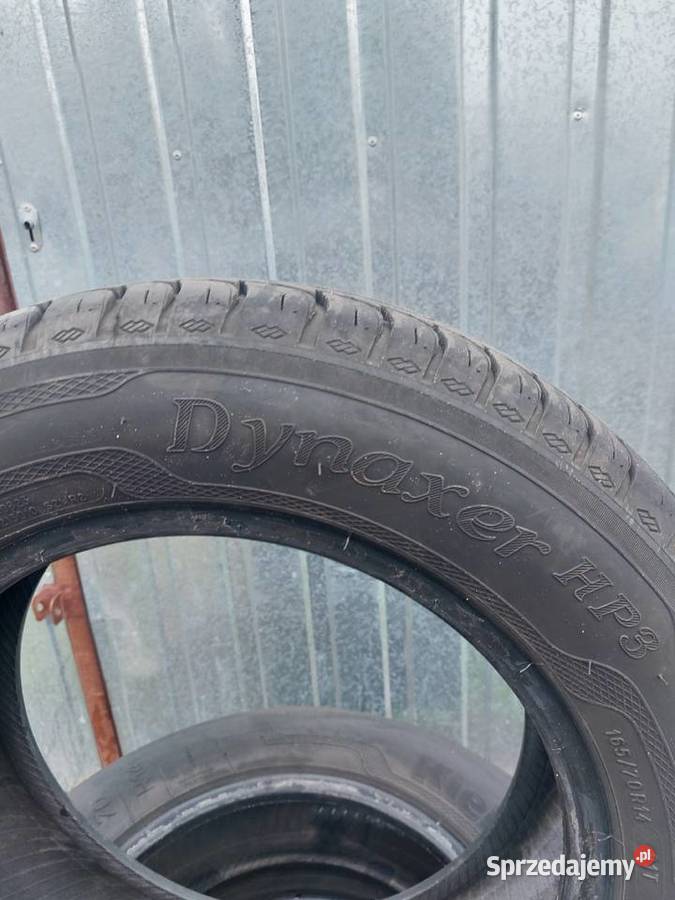 OPONY LATO 16570R14 2017 KLEBER DYNAXER HP3 4 Pabianice