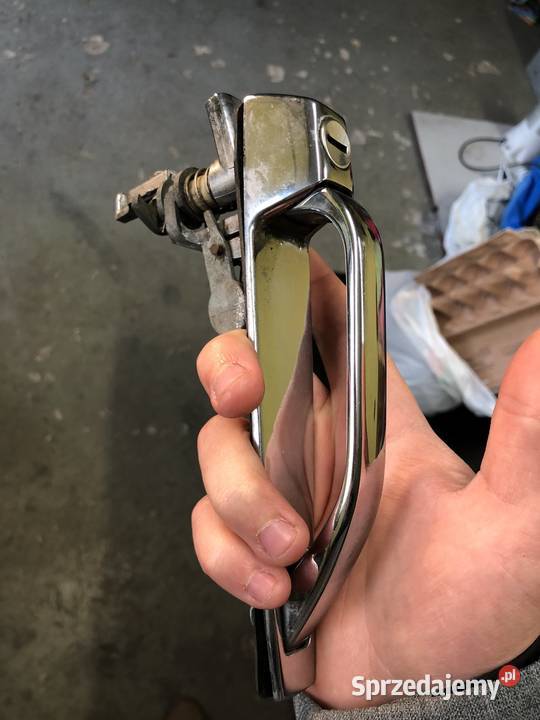 Klamka mercedes w107 107 r107 bez kluczyka Kraśnik sprzedam