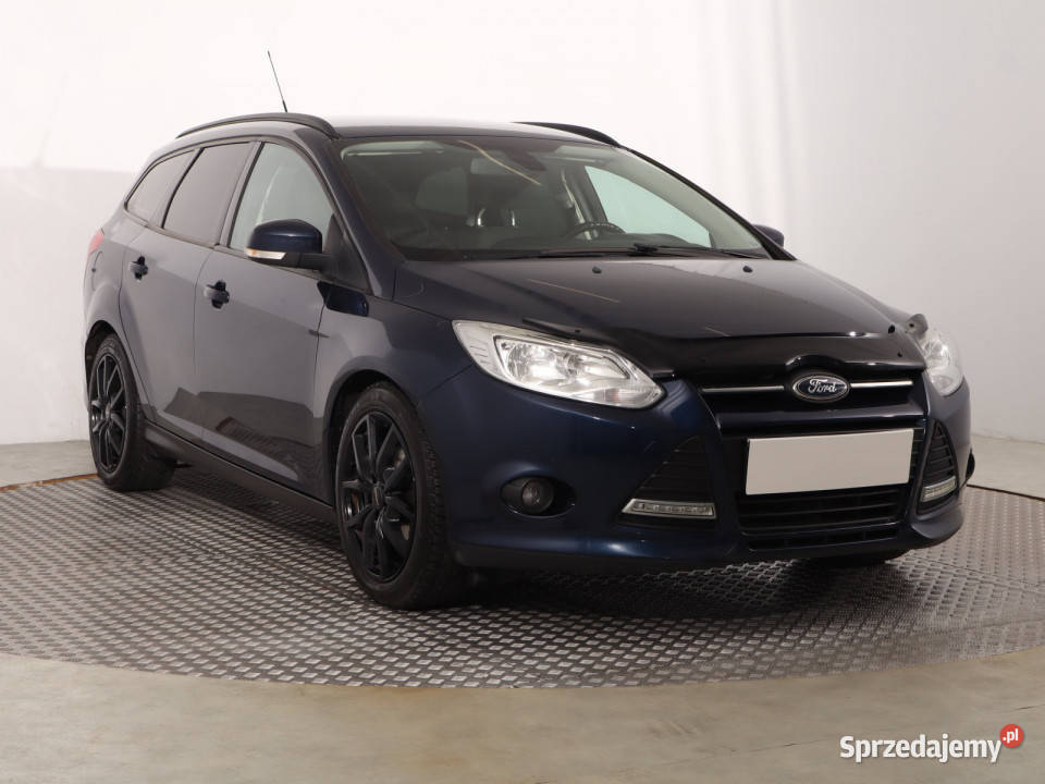 Ford Focus 16 TDCi Katowice