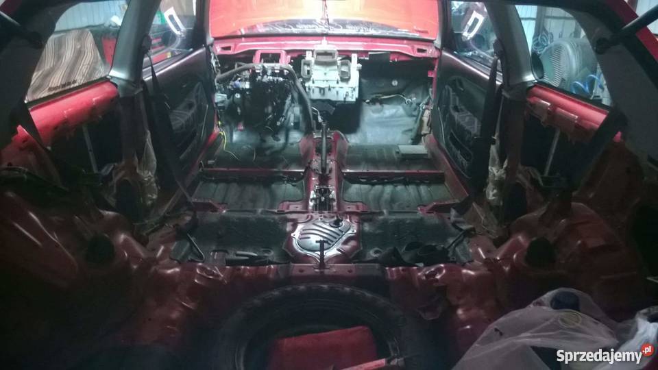 Honda Civic v eg3 d16z6 sprowadzony śląskie Ruda Śląska sprzedam