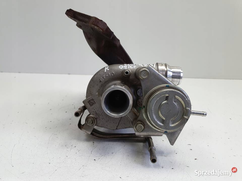 TURBOSPRĘŻARKA Renault Clio IV 09 TCe turbo osobowe Rudka