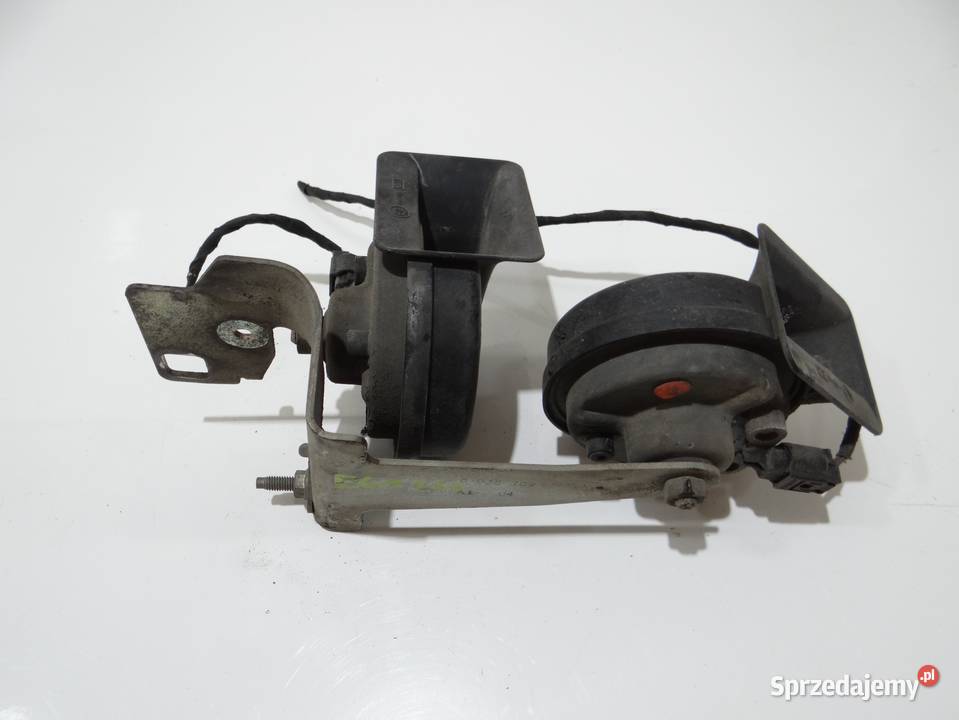 KLAKSON SYGNAŁ DŹWIĘKOWY BMW E60 E61 6935709 osobowe Strzyżewice