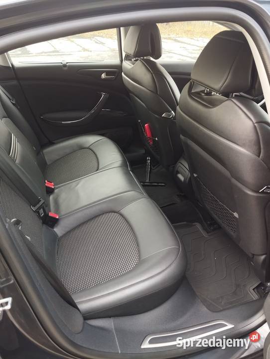 CITROEN C5 EXCLUSIVE EAT6 1998cm3 Łódź