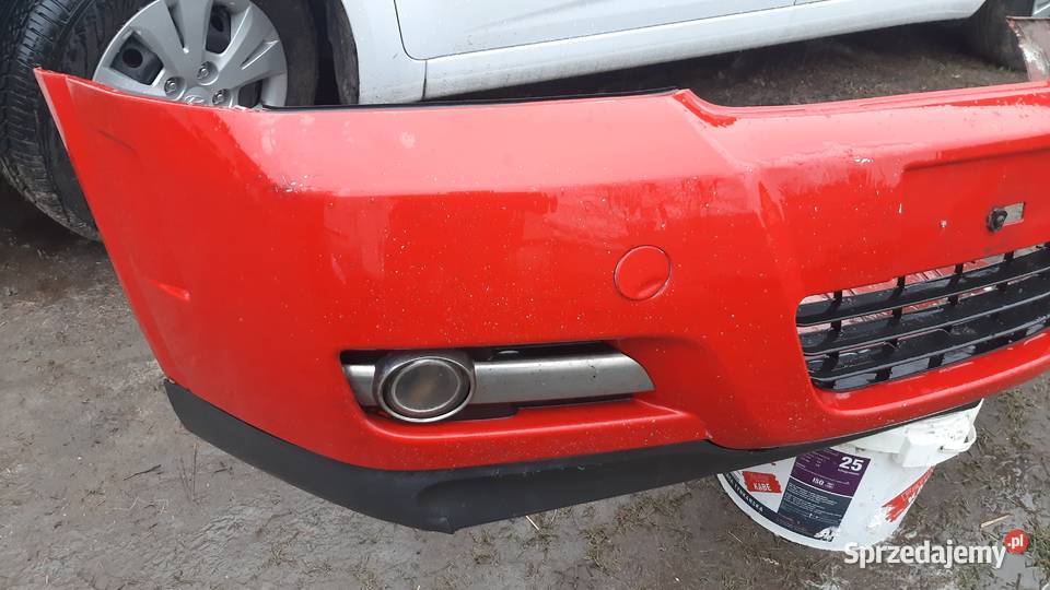 zderzak przód przedni vectra c signum GTS z547 Dębno