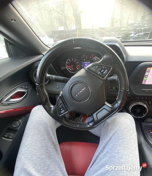 Chevrolet Camaro 2022 Rudy