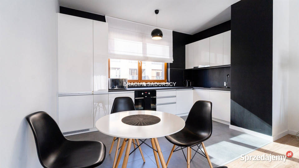 Do wynajęcia mieszkanie 77m2 3 pokoje Kraków