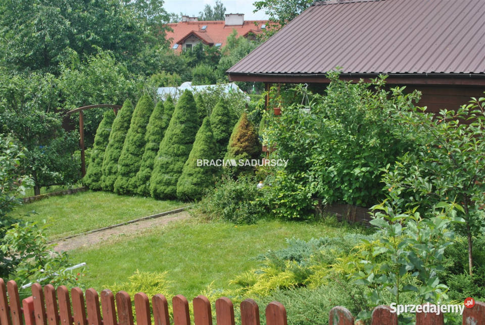 Grunt na sprzedaż Wieliczka Różana 406m2 243zł/m2