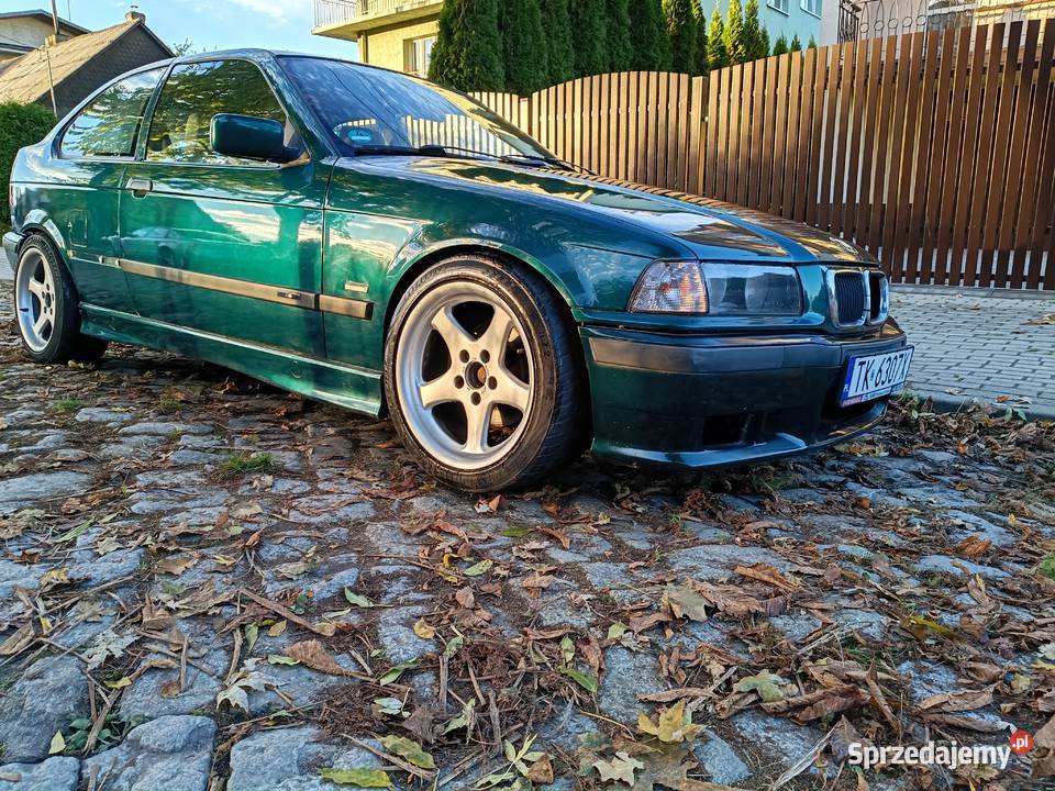 Bmw E36 323ti Kielce sprzedam