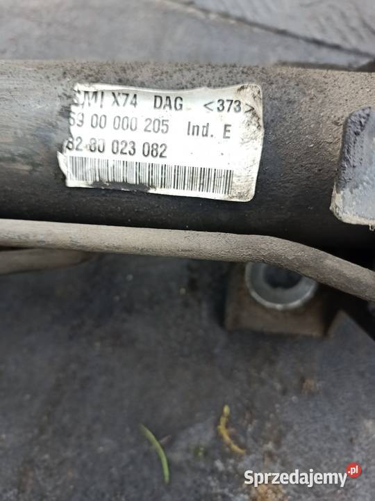 przekładnia kierownicza renault laguna II 2
