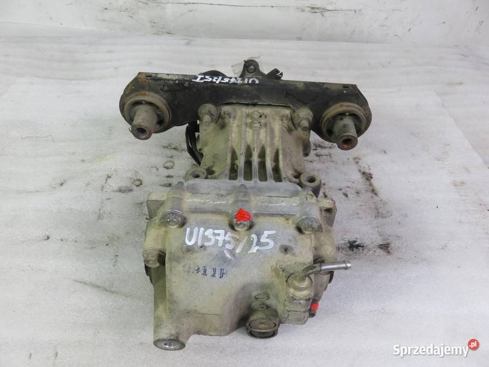 DYFER NISSAN QASHQAI I 20 dCi R1452B Części samochodowe