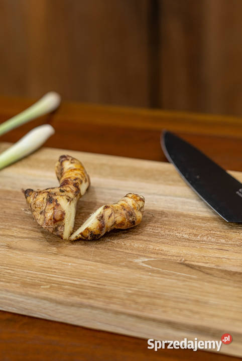 Tekowa deska do krojenia 300x200x20mm Białystok