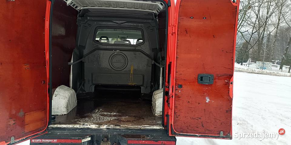 Peugeot Boxer 22HDI 120 E5 L2H2 Beygadówka 6 ABS