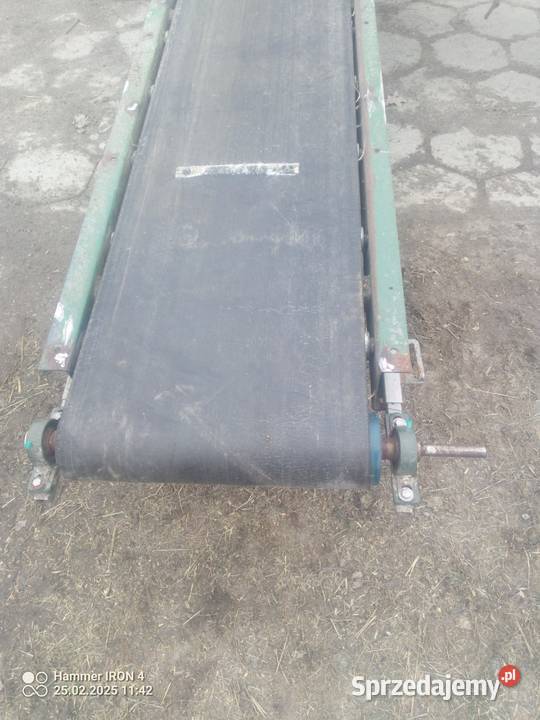 Sprzedam taśmociąg podlaskie Zastocze