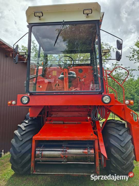 Bizon z056 1990 Leżajsk