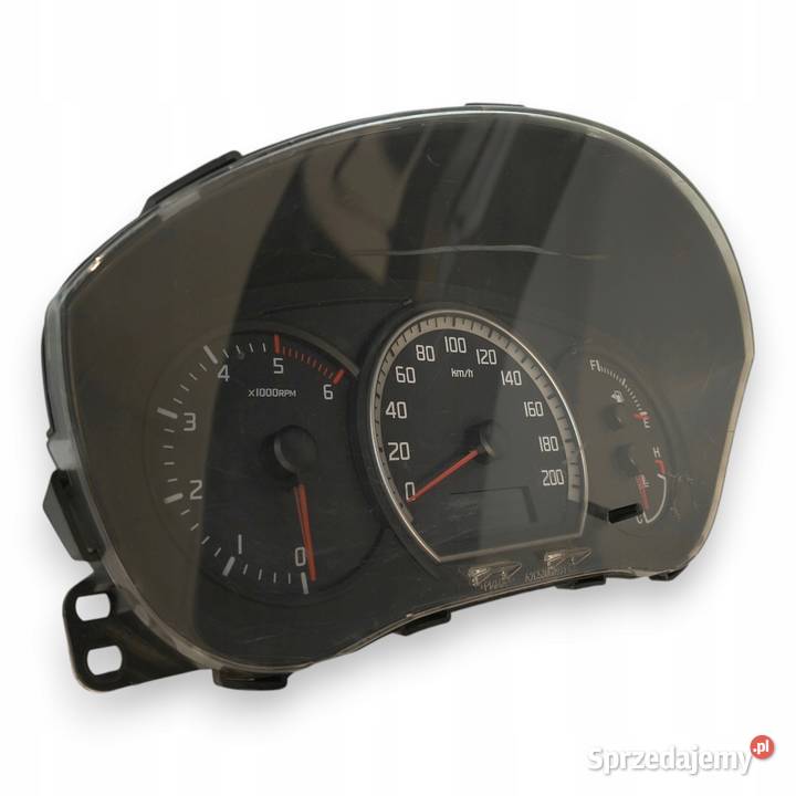 LICZNIK ZEGARY Suzuki Swift MK6 13 DDIS Diesel lubelskie Chełm sprzedam