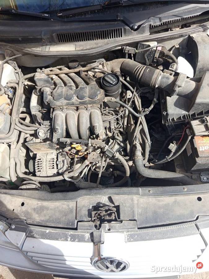 Sprzedam VW Bora 16 SR Benz Gaz Łódź