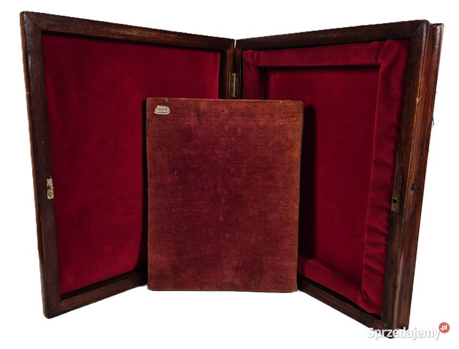 Ikona Matka Boża Smoleńska srebro 0469 Warszawa