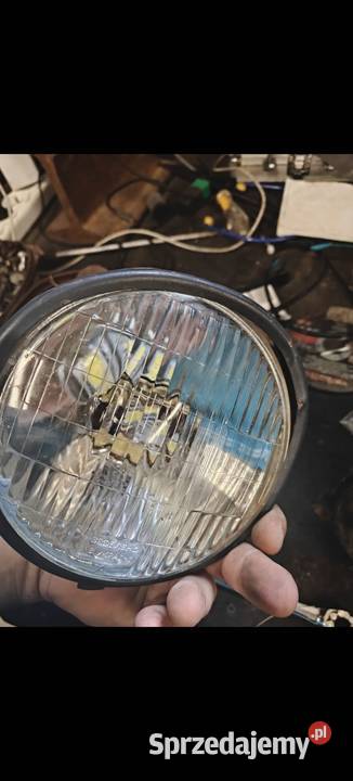 Lampa kominek licznik do wsk 125 nie wfm shl Zamość