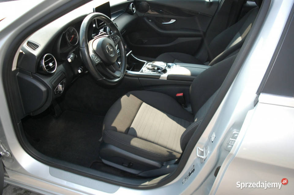 Mercedes C 200 AutomatZarejestrowany W205