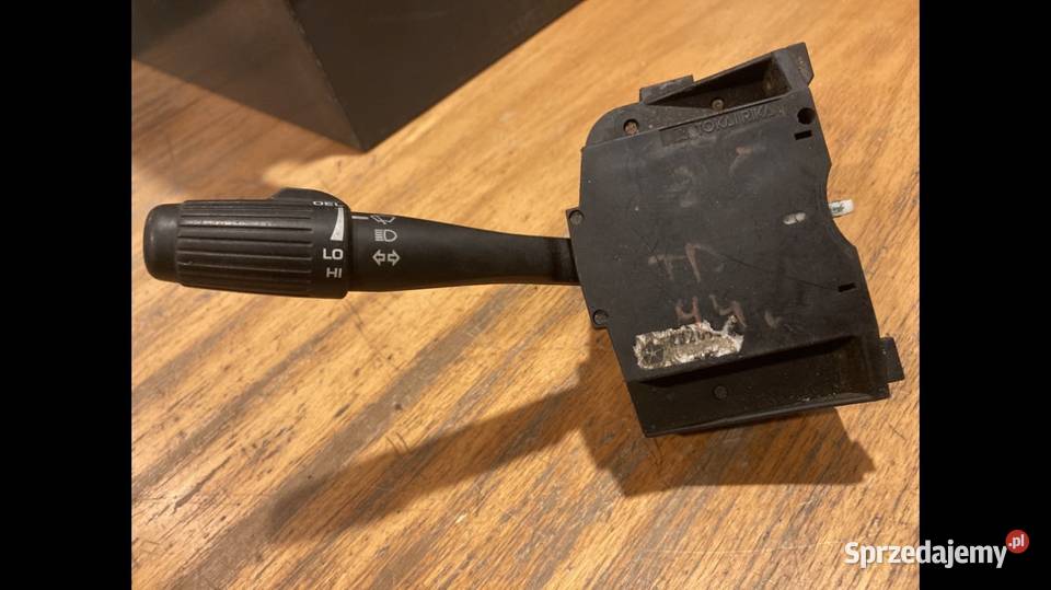 Przełącznik kierunkowskazów wycieraczek Jeep wielkopolskie Przeźmierowo