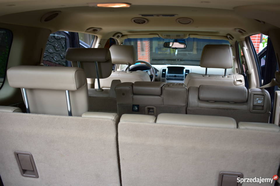 Nissan Pathfinder 270 Skóra Automat Bezwypadkowy Poznań sprzedam