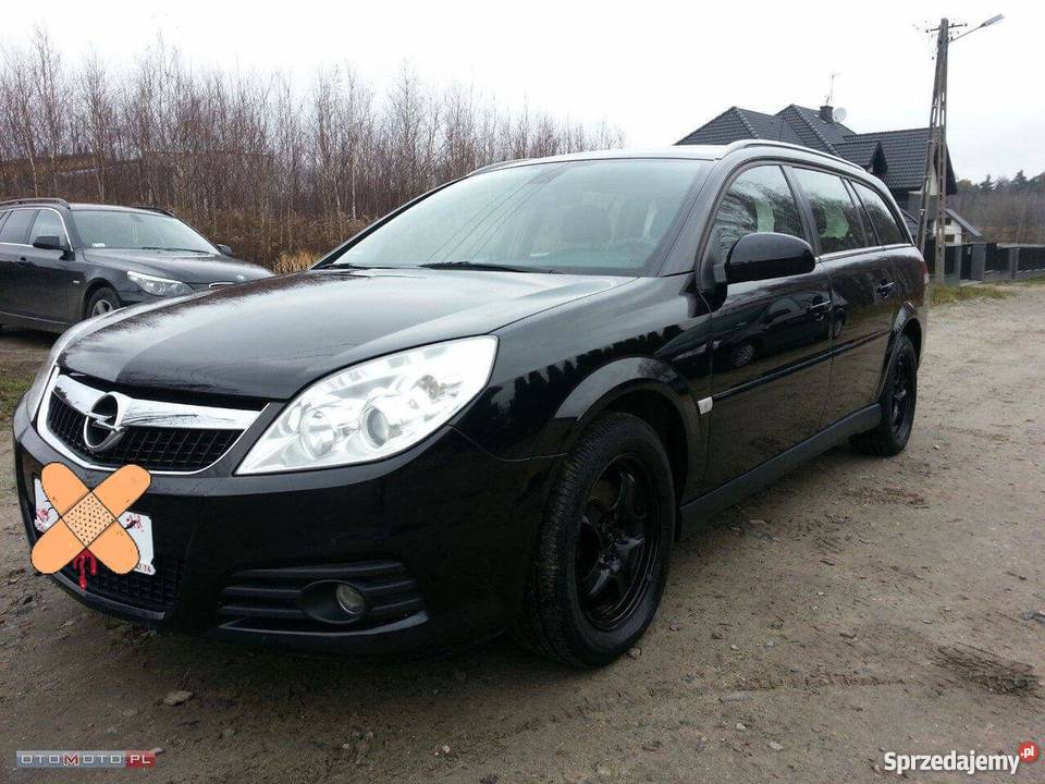 Opel Vectra C 19 cdti 150 Inowrocław