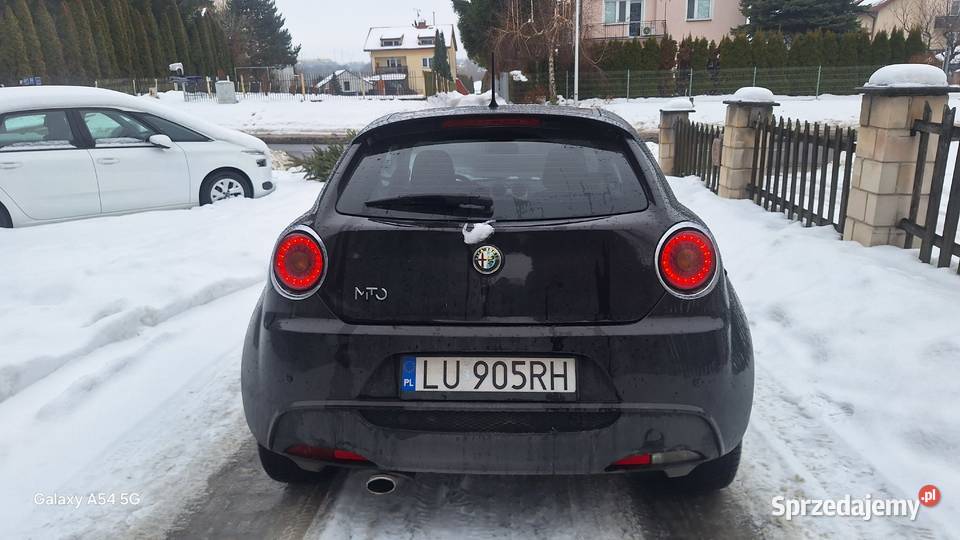 ALFA ROMEO MiTO 14 TB Salon Polska 2/3 Lublin