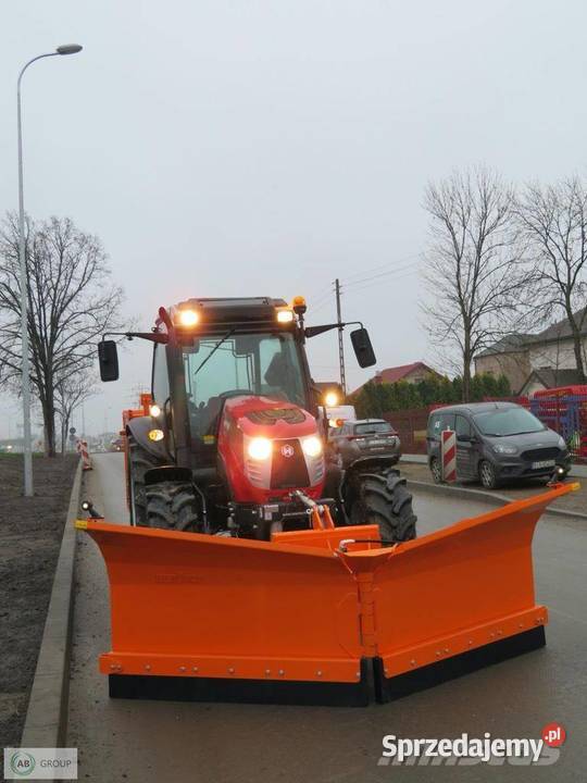 Pług hydrauliczny 315 m InterTech PSSHV01 Rzędziany