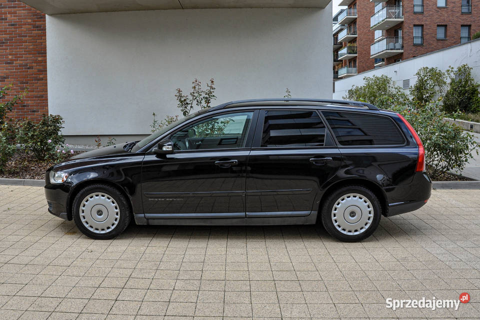 Volvo V50 20D Lift Bezwypadkowy 171 V50 Wrocław