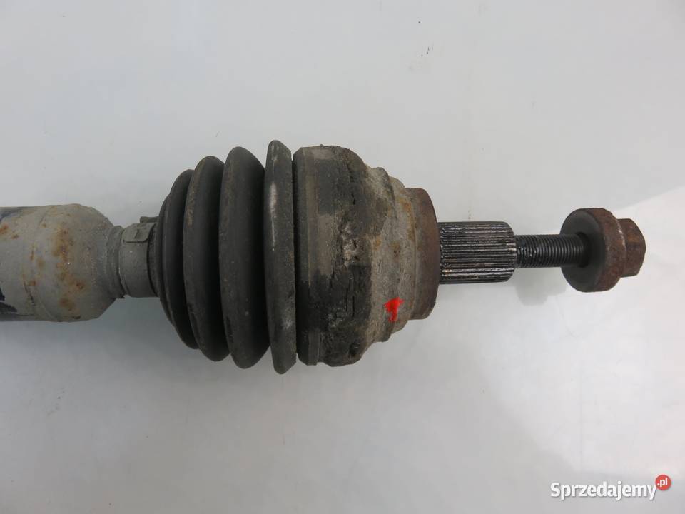 PÓŁOŚ PRAWA PRZEDNIA AUDI A3 8P 20 FSI