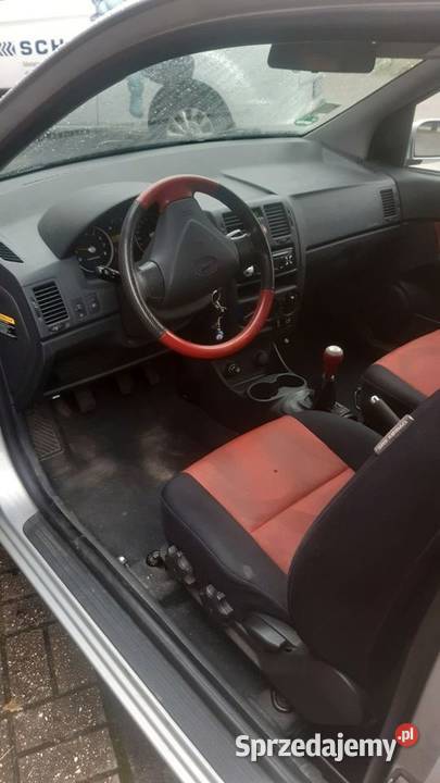 HYUNDAI GETZ pół osie 11 prawa albo lewa Ostrów Wielkopolski