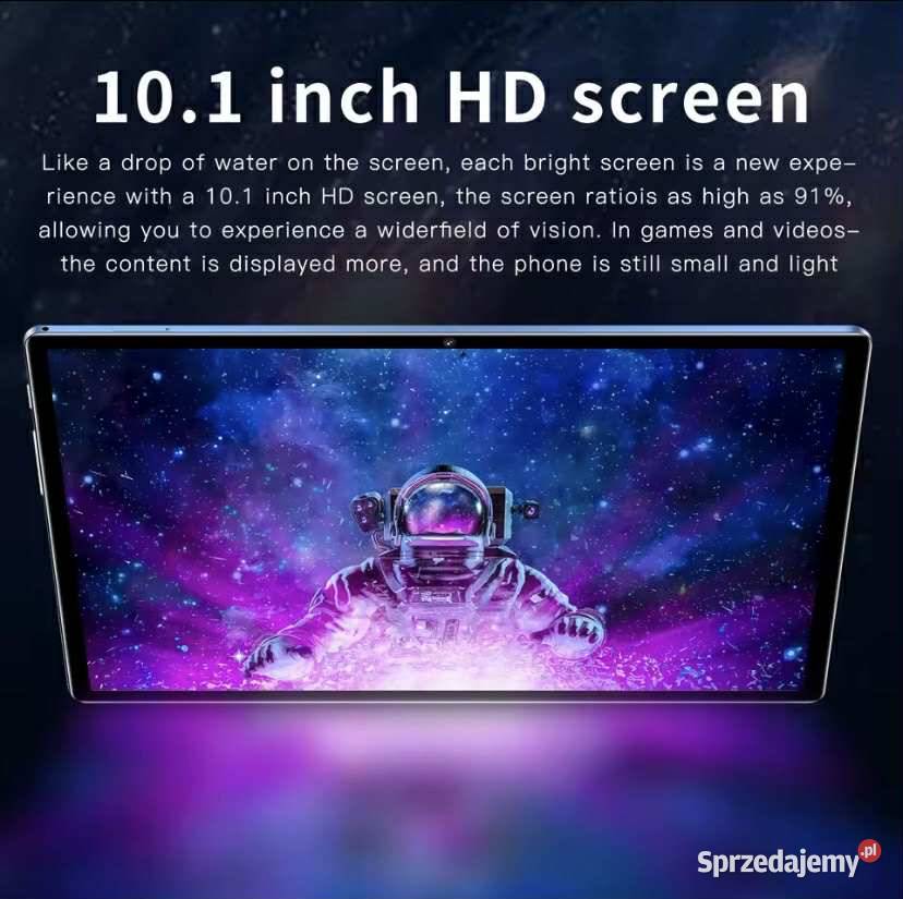Tablet 101 cala BDF Android 13 SIM Tablety i palmtopy sprzedam