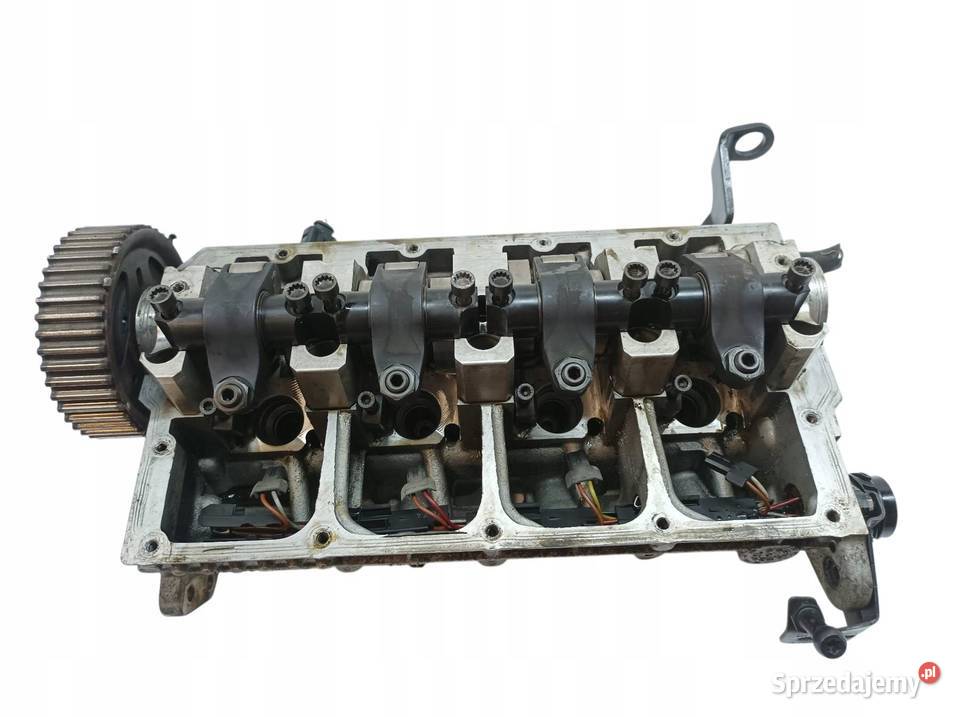 GŁOWICA KOMPLETNA 038103373R 19 TDI VW świętokrzyskie