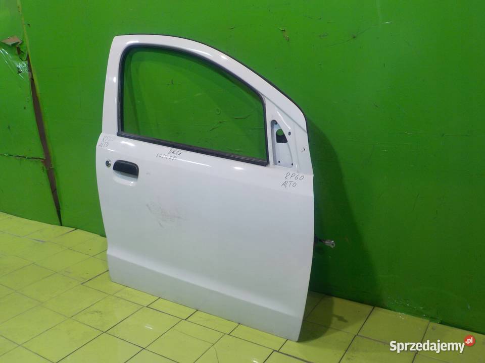 SUZUKI ALTO VII 10 B 11r HB 5D drzwi prawe przod Suków
