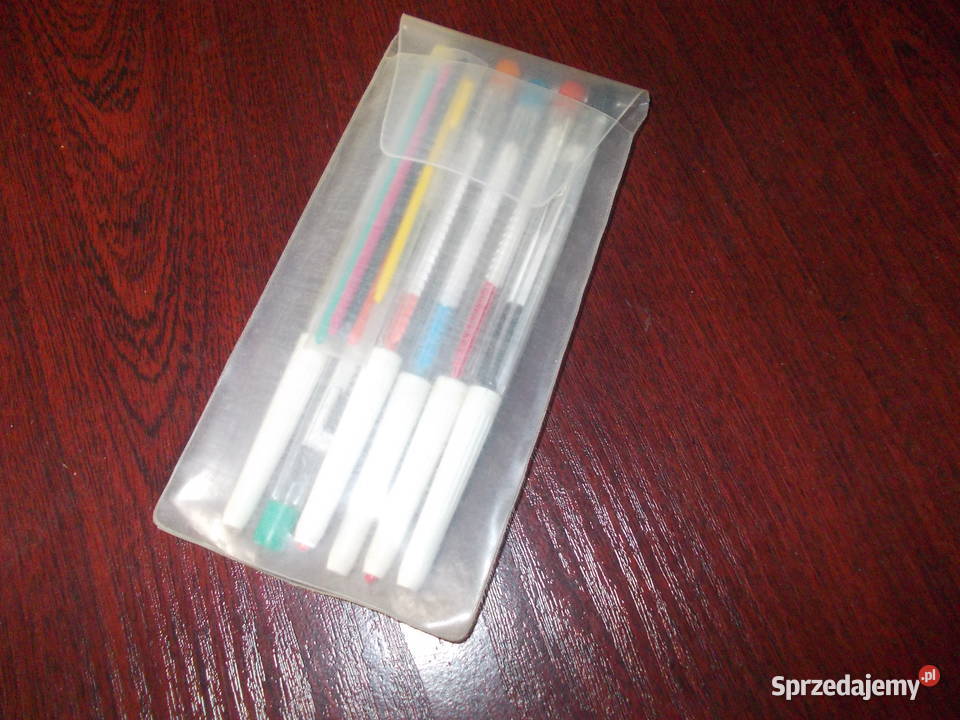 kredko długopisy cccp prl 1357 Stalowa Wola