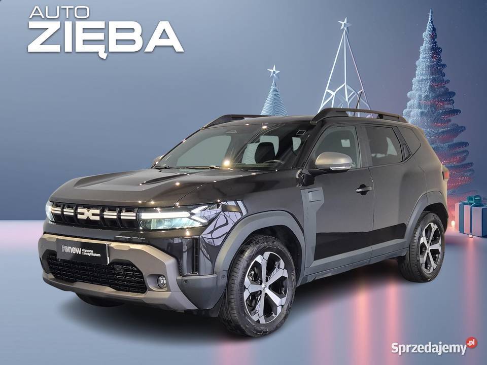 Duster 16 Full Hybrid 140 Journey MMT benzyna