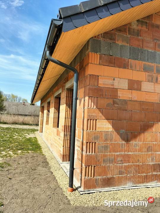 Okazja Sprzedam Dom w Stanie Surowym Otwartym opolskie