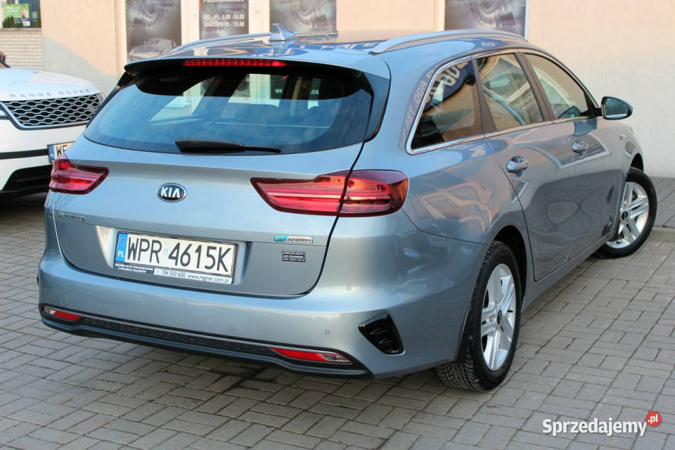 Kia Ceed SalonPL Gwarancja Fabryczna FV23 Sokołów