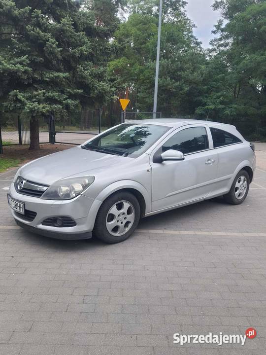 Opel astra h 1.7 gtc 2005