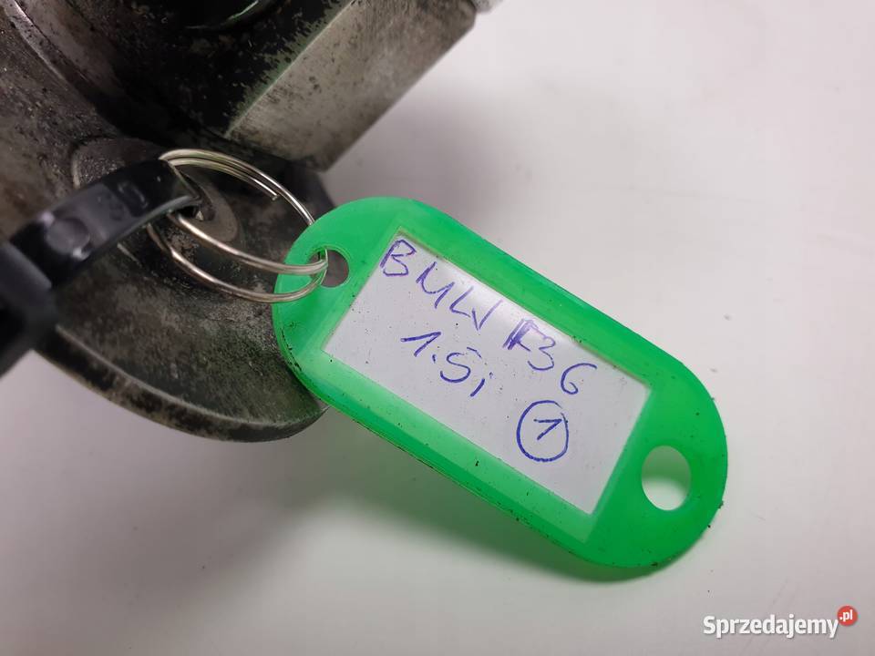 BMW F36 418i 15 T POMPA PALIWA 0261520258 lubelskie Rudka