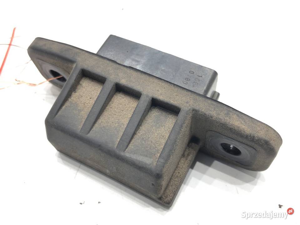 KLAMKA KLAPY TYŁ TOYOTA COROLLA E18 osobowe