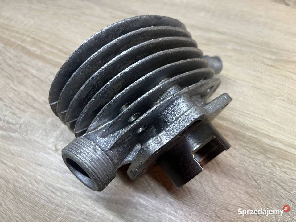 Nowy oryginalny cylinder ZMD Żak Ryś S38 lubelskie