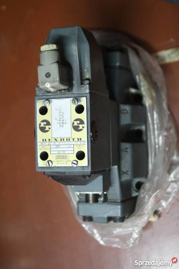 Rexroth 4weh 22 ja 4110lw11050