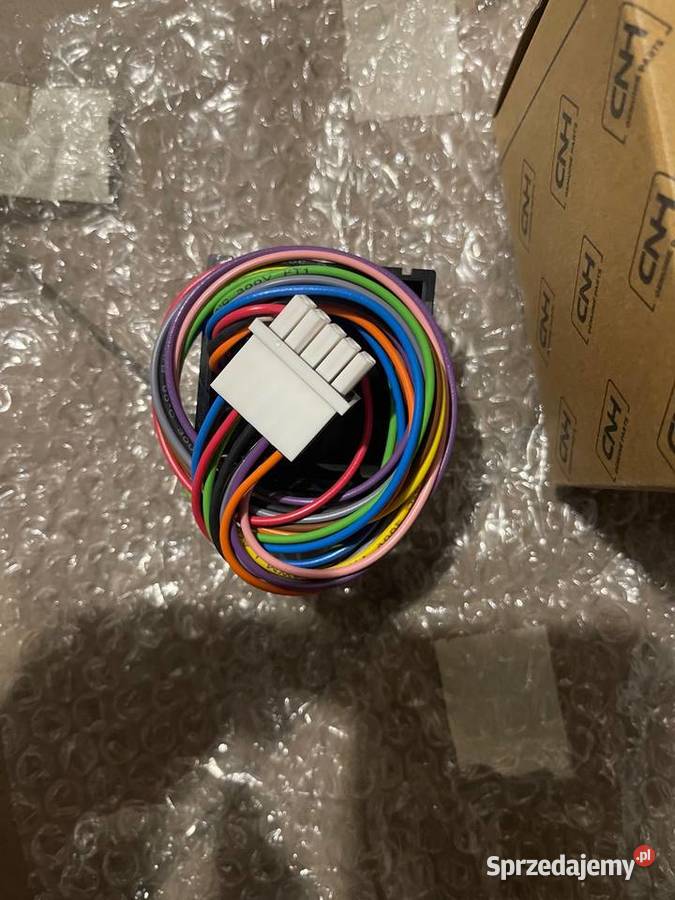 6555840 Klawiatura Panel Holland Case WE MH8 MH6 Warszawa sprzedam