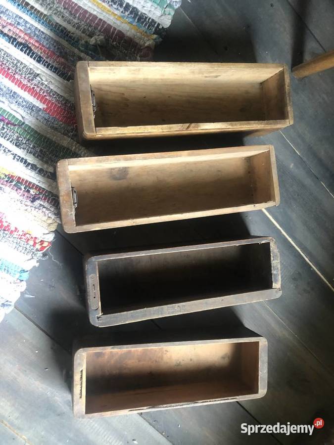 Szufladki stolika maszyny Pozostałe