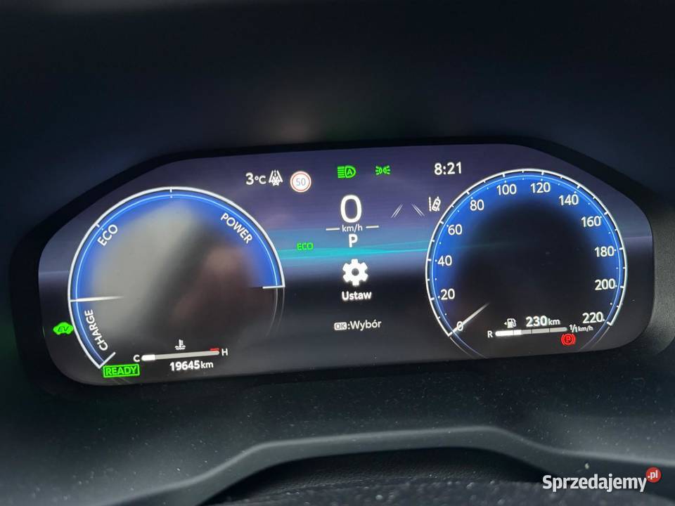 CESJA LEASINGU KINTO Toyota RAV4 25222 Hybrid ESP Jaśkowice sprzedam