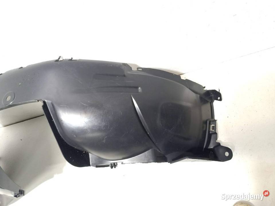 DACIA SANDERO SD 062008012013 NADKOLE LEWY PRZÓD